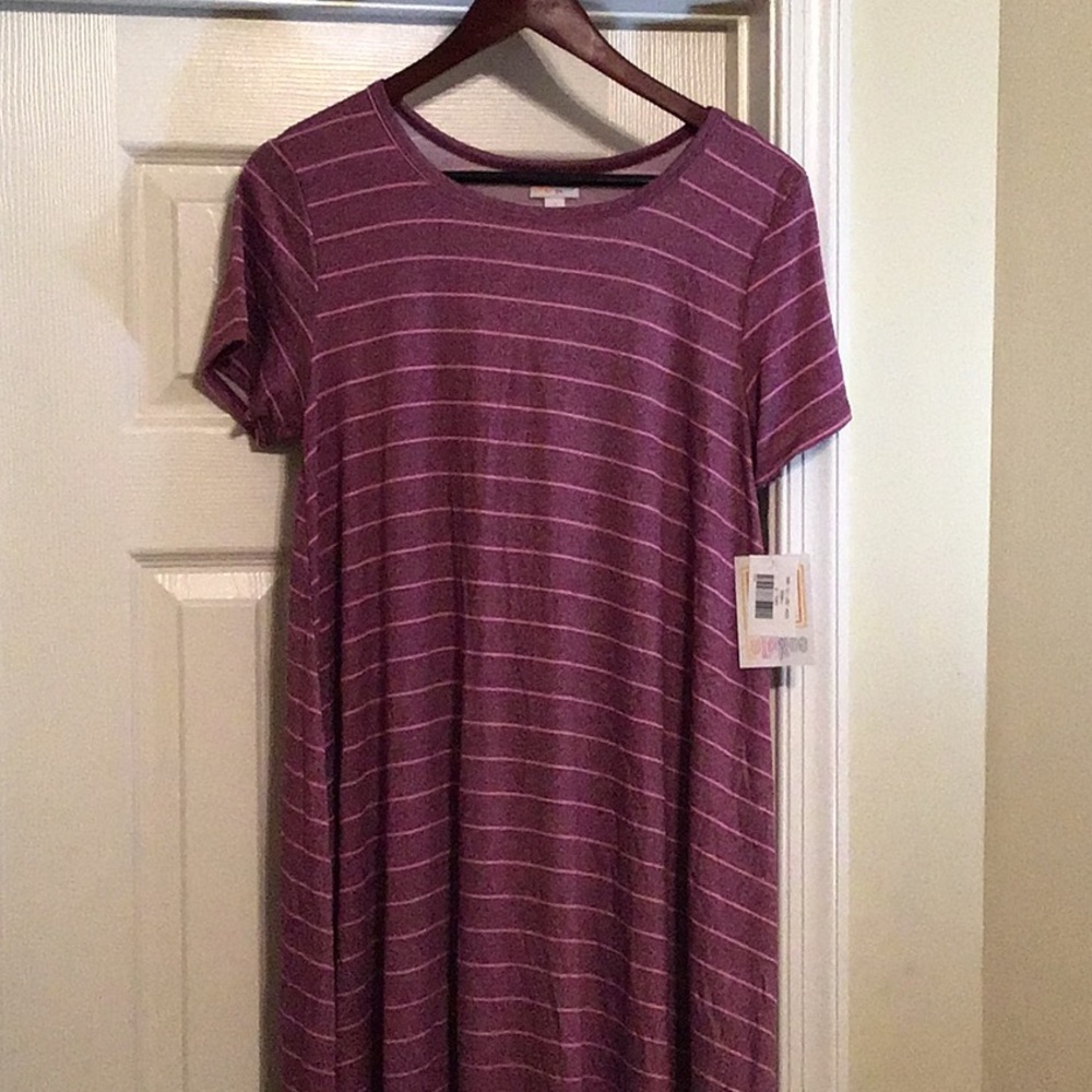 T-shirt Short Sleeve dress